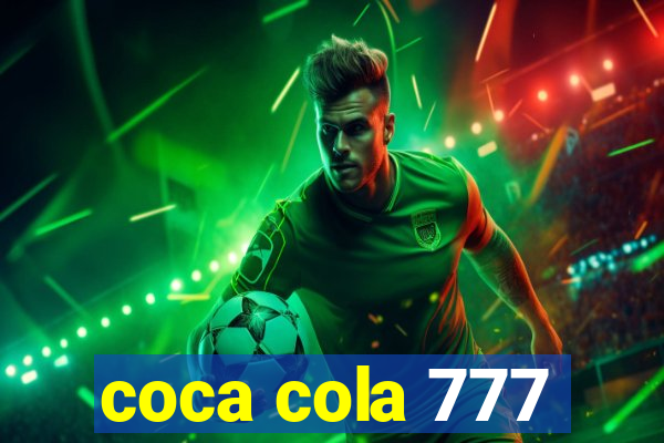 coca cola 777